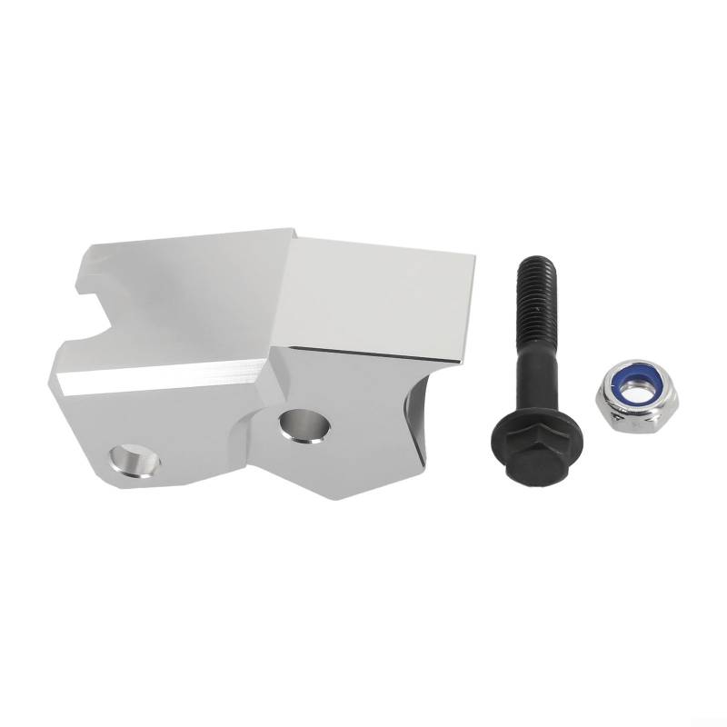 Für CanAm 600 900 Heckstoßdämpfer-Set, 7,6 cm Hebebühne für Rally-Modelle, hergestellt aus hochfestem Aluminium für Langlebigkeit von QOXEZY