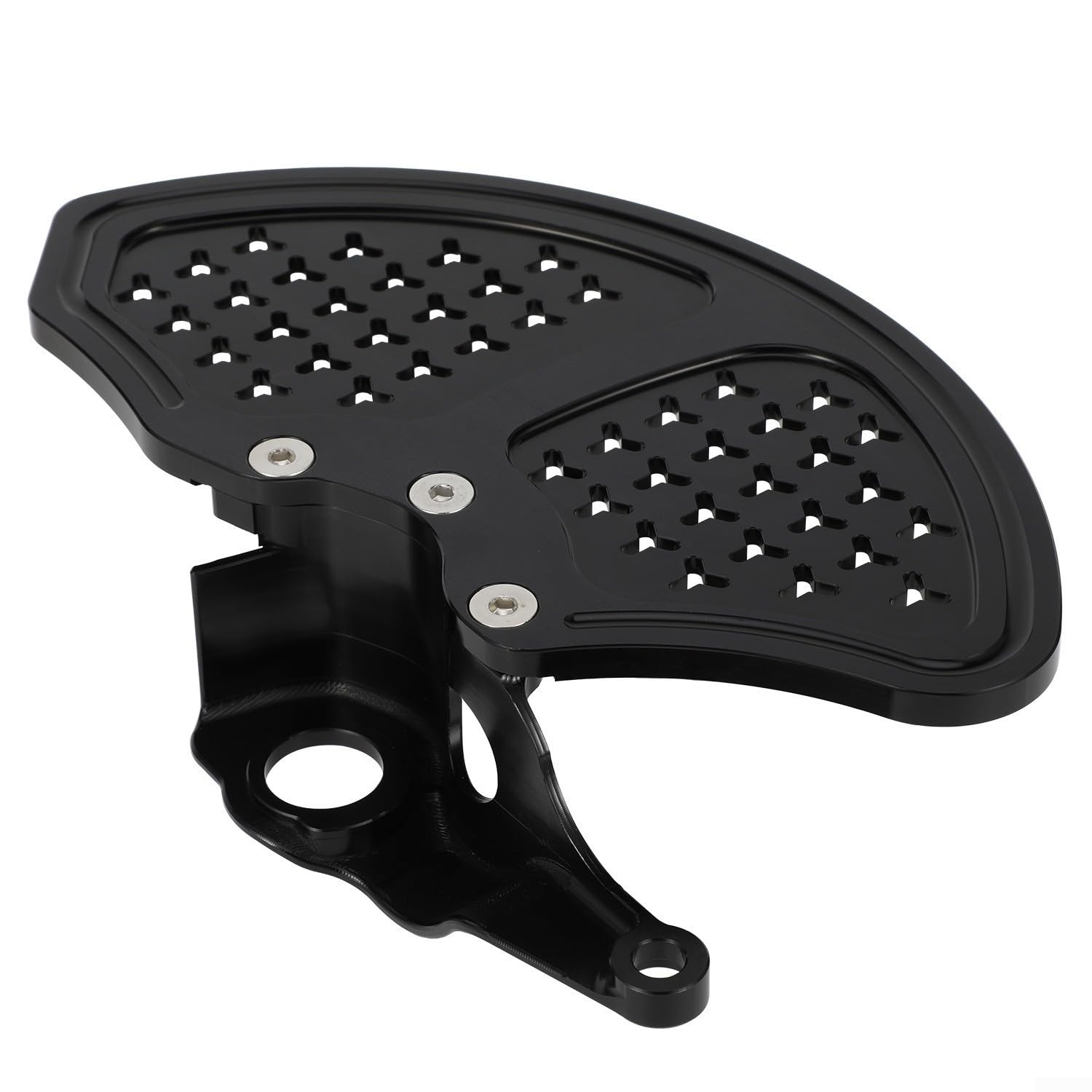 Für Surron für UltraBee Frontbremsschutz und zuverlässiges CNC-gefrästes Design (schwarz) von QOXEZY