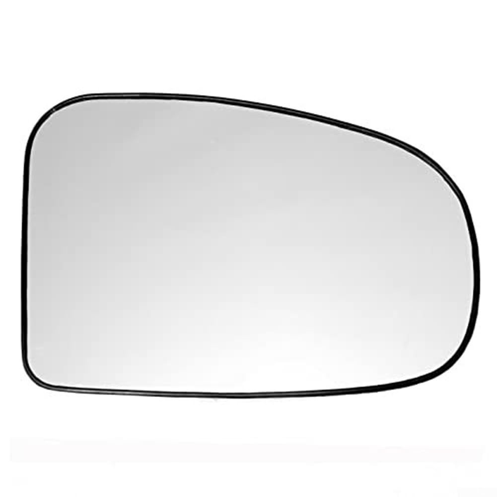 Kompatibles Außenspiegelglas für Toyota für Prius 2010 2015, beheizt und einfache Clip-On-Installation (rechts) von QOXEZY