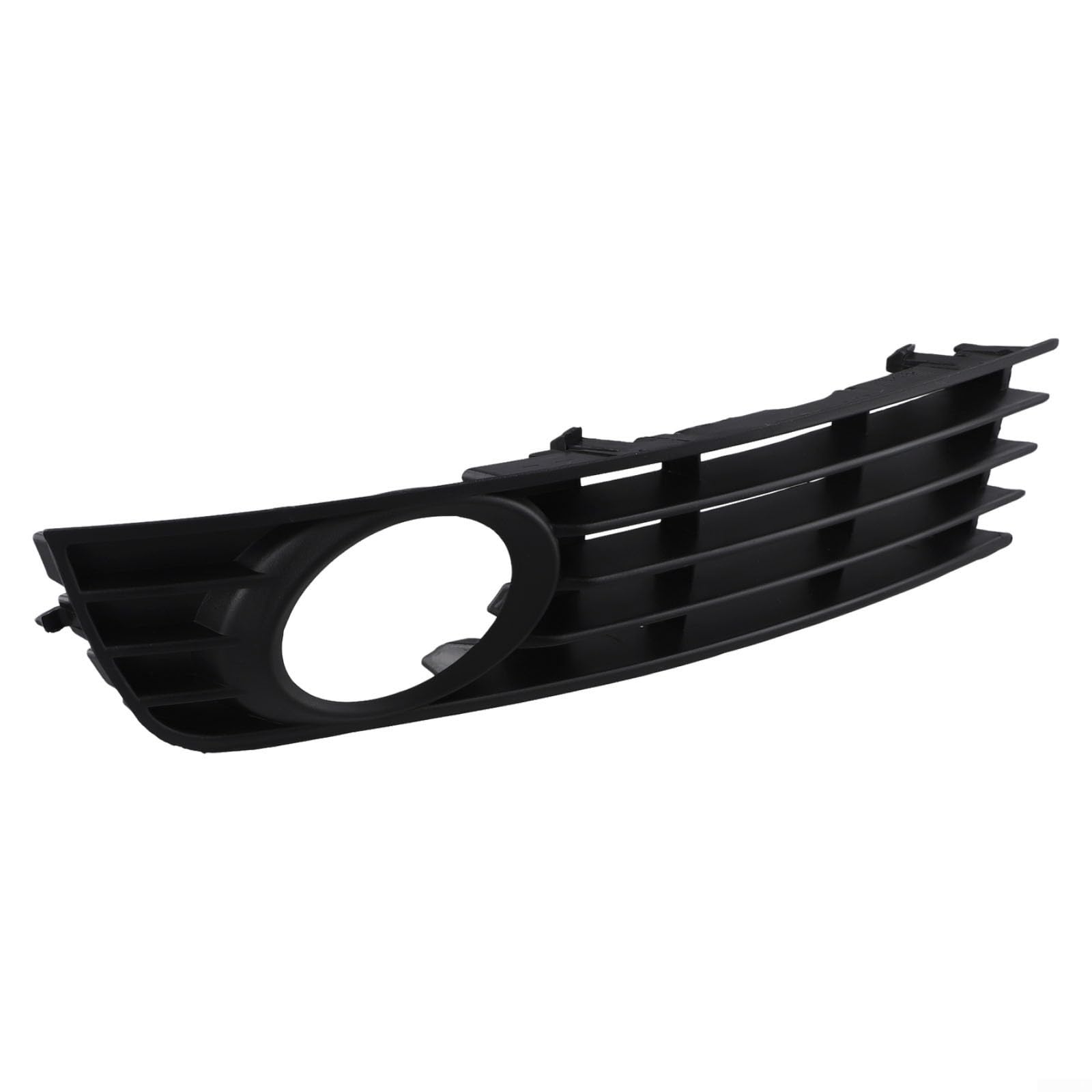 Kühlergrill für A4 B6 Limousine 2001 2005, passend für linke und rechte Stoßstange, direkter Ersatz, zuverlässiges Design (8E0807682 rechts) von QOXEZY