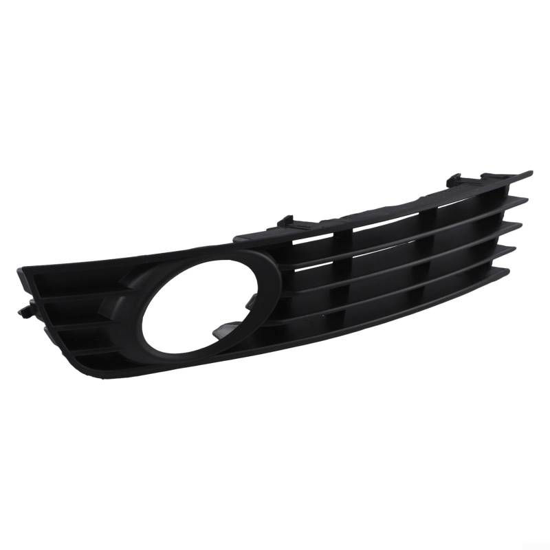 Kühlergrill für A4 B6 Limousine 2001 2005, passend für linke und rechte Stoßstange, direkter Ersatz, zuverlässiges Design (8E0807682 rechts) von QOXEZY
