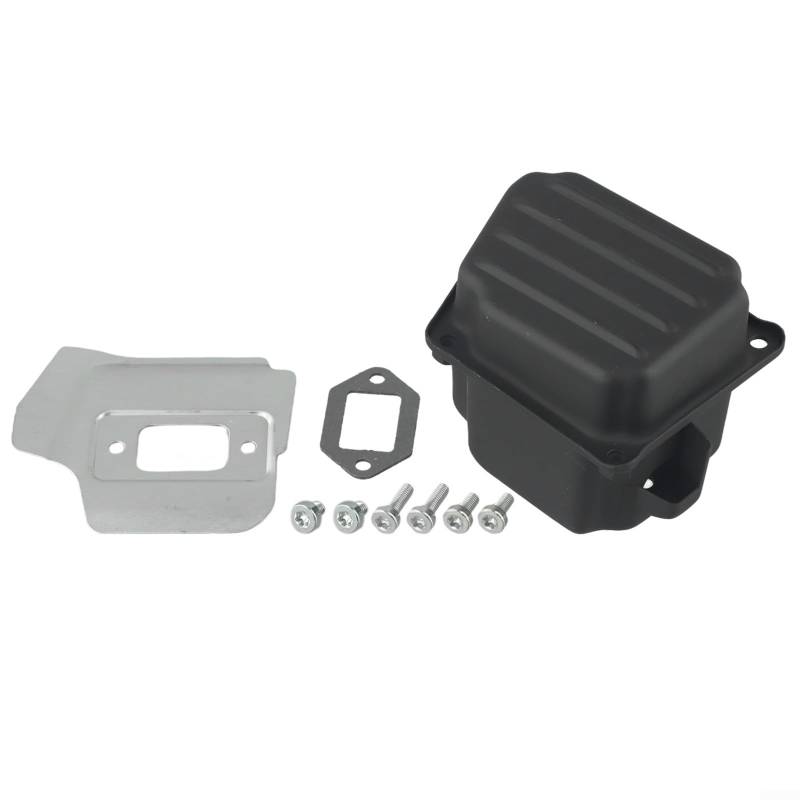 Kühlplatte und Schalldämpfer Dichtungssatz für Kettensägenmodelle MS360, MS340, für 034, 036 Noise Control Kit von QOXEZY