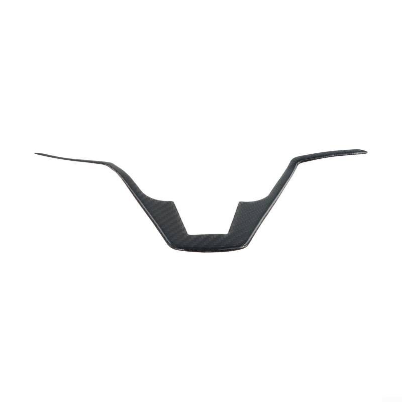 Lenkrad-Lippenverkleidung für CRV 2007 2011, aus Kohlefaser-Material von QOXEZY
