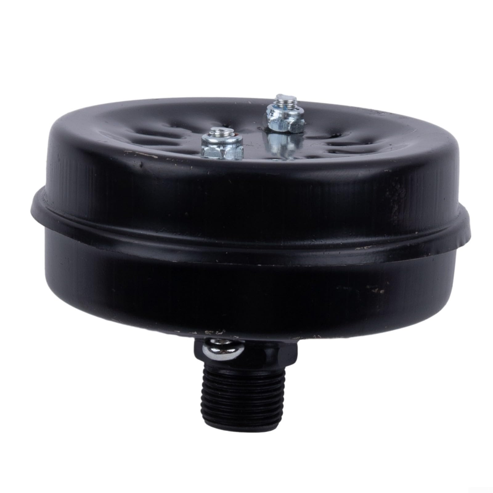 Luftkompressor-Schalldämpfer mit Schwammfilter, passend für 16 mm und 20 mm Außengewinde-Modelle (16 mm) von QOXEZY