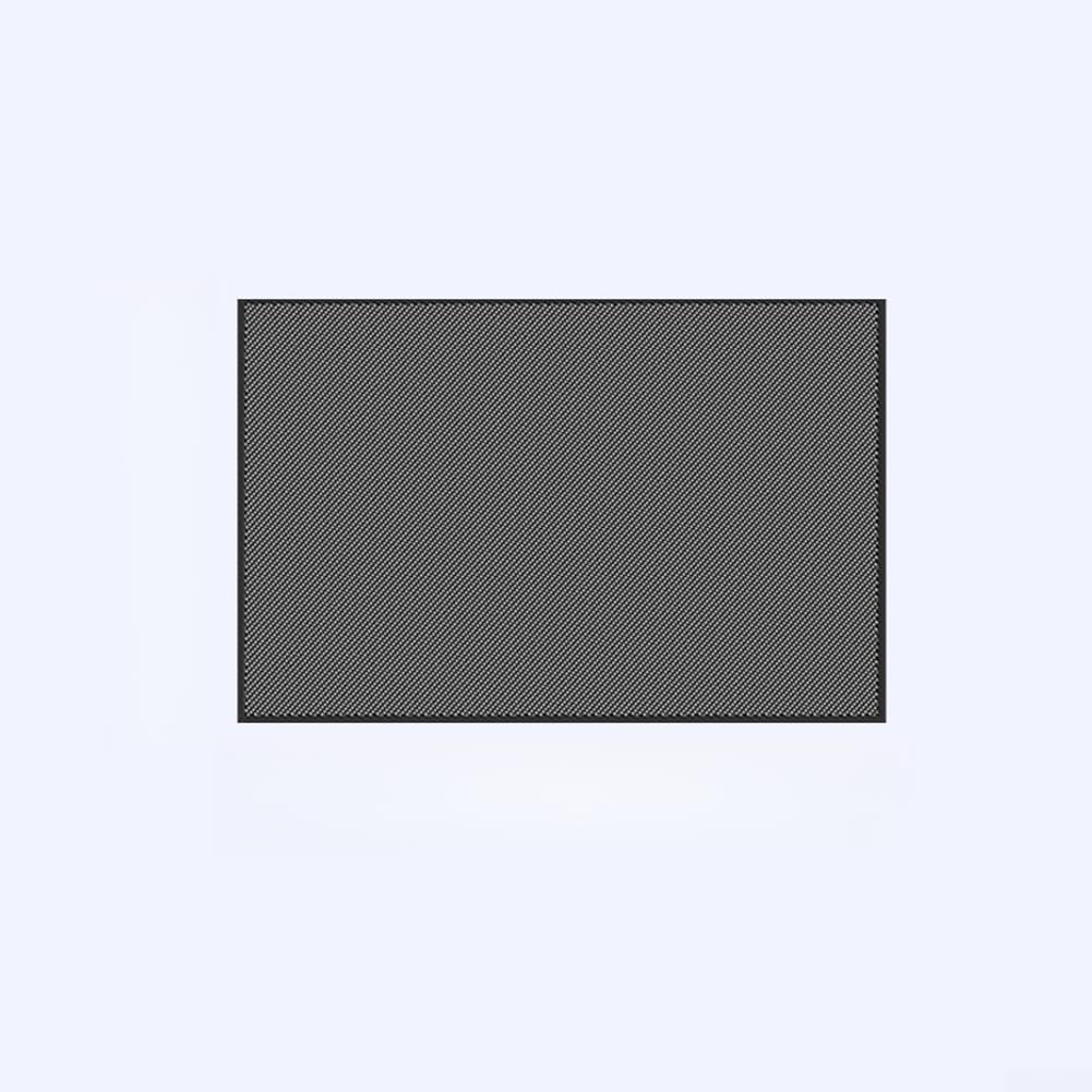 Magnetischer Sonnenschutz für das Auto, ideal für den täglichen Gebrauch und Camping, natürlicher Luftstrom und Wärmereduktion (L) von QOXEZY