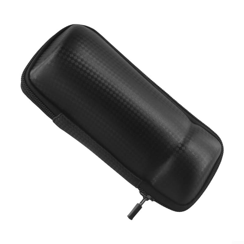 QOXEZY Fahrrad-Reparaturset Organizer mit innovativem Hartschalen-Schutzsystem (A) von QOXEZY