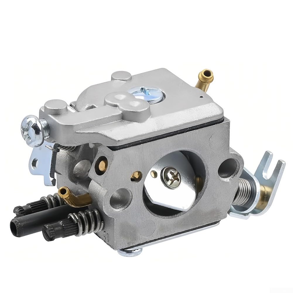 QOXEZY Robuster Vergaser für 123C 123L 223L 223R 322C Trimmer mit umfassendem Filterpaket und Einstellwerkzeugen von QOXEZY