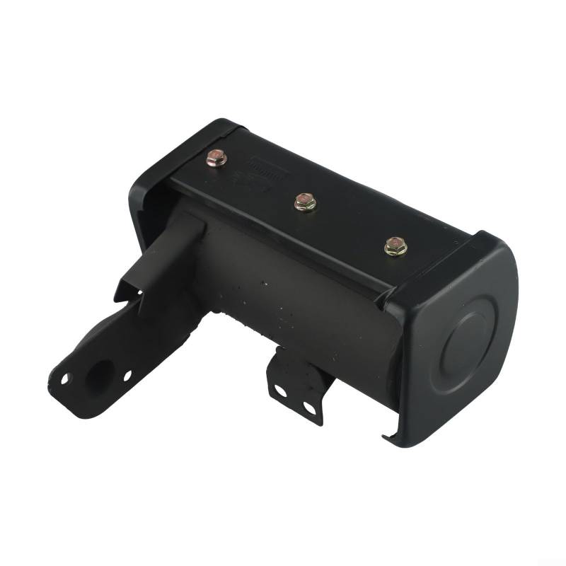 Schalldämpfer-Lösung, maßgeschneidert für bestimmte Dieselfräsenmotoren, leichtes und effektives Design (170 F/173 F) von QOXEZY