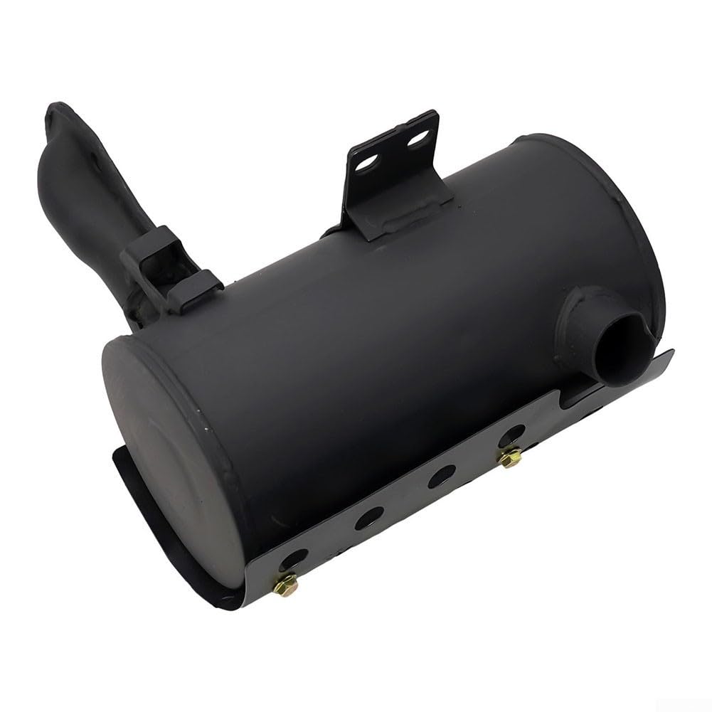 Schalldämpfer-Lösung, maßgeschneidert für bestimmte Dieselfräsenmotoren, leichtes und effektives Design (192F) von QOXEZY