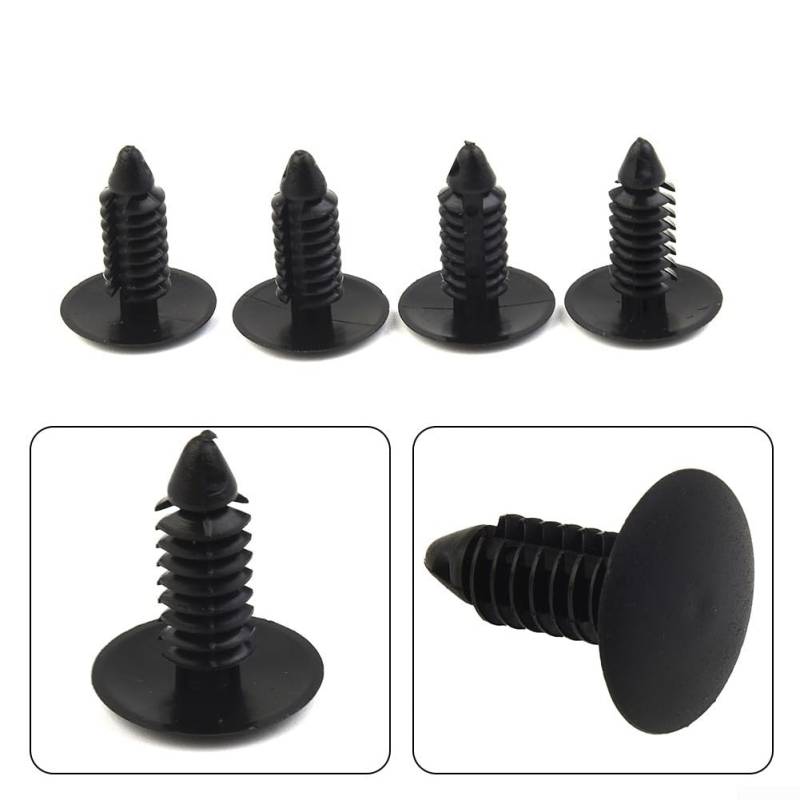 Schlichter Stil. Dieses Quad-Pack verfügt über ein schlankes und robustes Design, das das Aussehen des Fahrzeugs durch Sicherung der Nummernschilder verbessert von QOXEZY