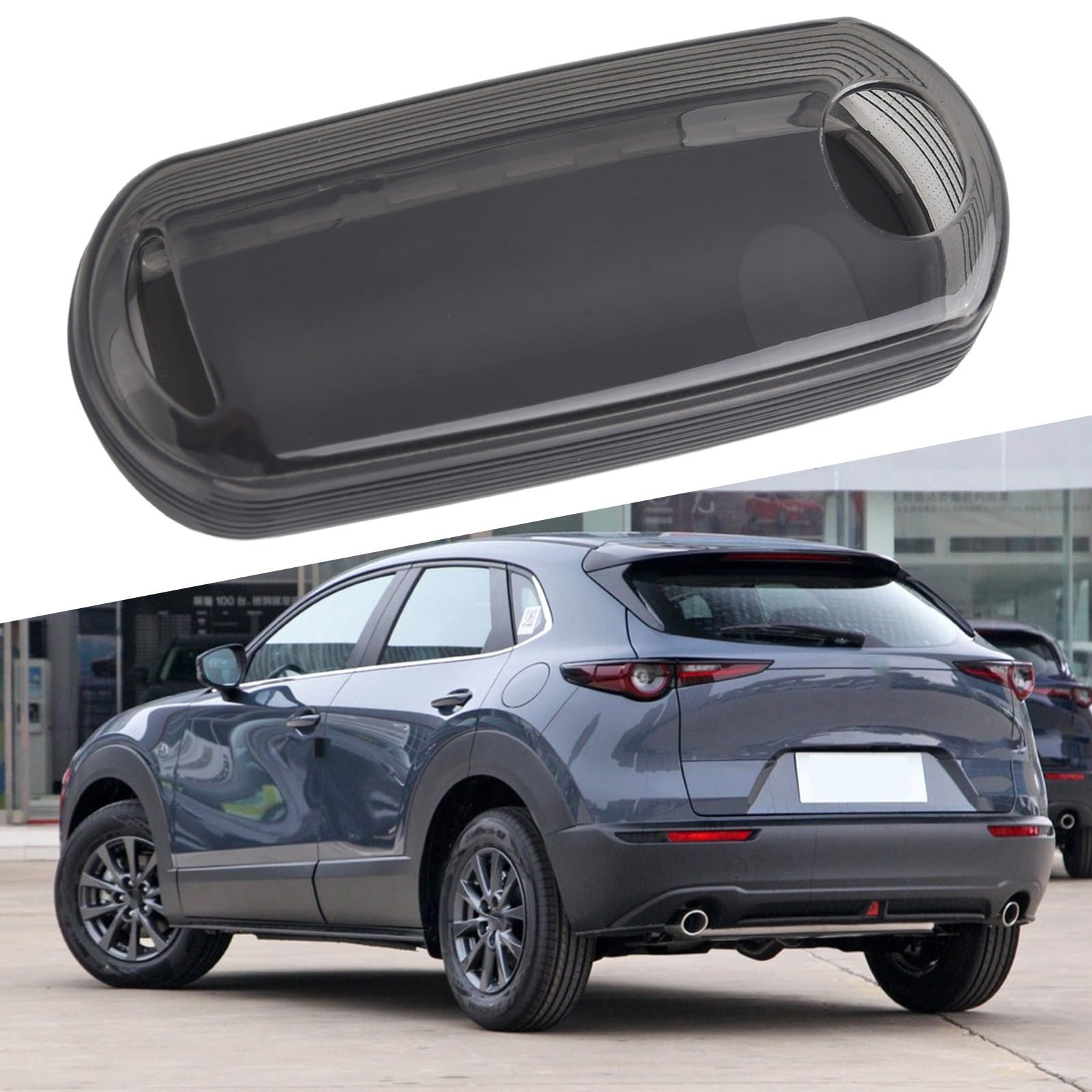 Transparente Schlüsselanhänger-Abdeckung für verschiedene Mazda-Modelle. Schützen Sie Ihre Schlüssel mit dieser Hülle Transparente Schlüsselanhänger-Abdeckung für verschiedene Mazda-Modelle. Schützen Sie Ihre Schlüssel mit dieser Hülle von QOXEZY