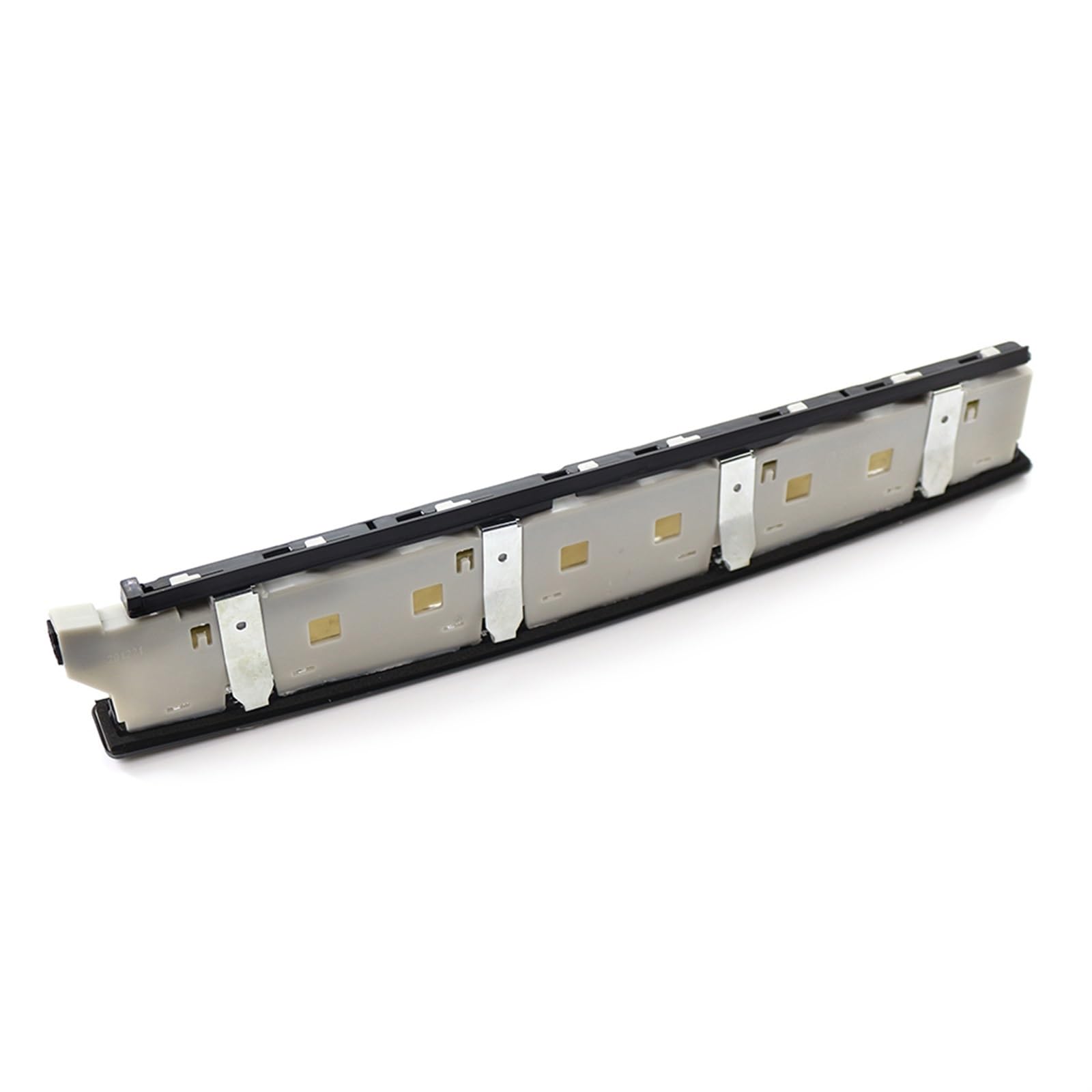 Drittes Bremslicht Auto hoch montierte 3. dritte Bremsleuchte, Anzeigelampe, Mitte hoch montiert, Stopp-LED-Licht, rauchfarben, for Au&d-i A4 8E B6 S4 Avant 2001 2002 2003 2004 2005 8E9945097 3. Brems von QPCPDM