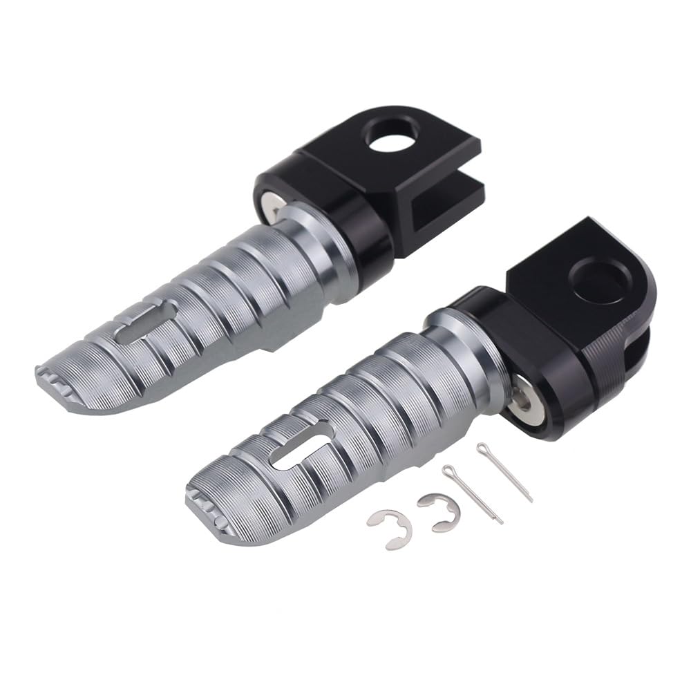 Motorrad Fußrasten für Honda CB900F 2002-2007,Fußrasten Motorrad,Fußrasten Pedale Motorrad Vorne Hinten Pedale Beifahrer Fußstützen Motorrad Fußstütze Pedal,A Titanium Motorrad Fußrasten für Honda CB900F 2002-2007,Fußrasten Motorrad,Fußrasten Pedale Motorrad Vorne Hinten Pedale Beifahrer Fußstützen Motorrad Fußstütze Pedal,A Titanium von QPDDFG