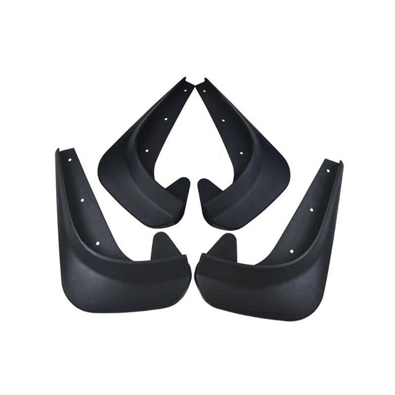QPRPWHZI Auto Schmutzfänger Für Volvo Für XC70 Für V70 Für V50 Für S70 Vorne Hinten Schmutzfänger Kotflügel Kotflügel Schlamm Flap Schutz Splash Kotflügel Auto Spritzschutz von QPRPWHZI