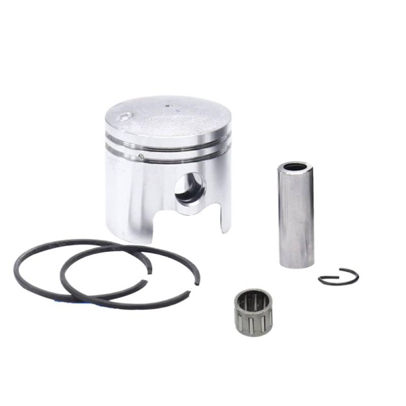 36 mm Kolbenringkäfiglager-Kit 33CC TL33 TU33 TB33 CG330 1E36F-2 1E36F 36F Universal Strimmer Motor(1 Set) von QPSJXN