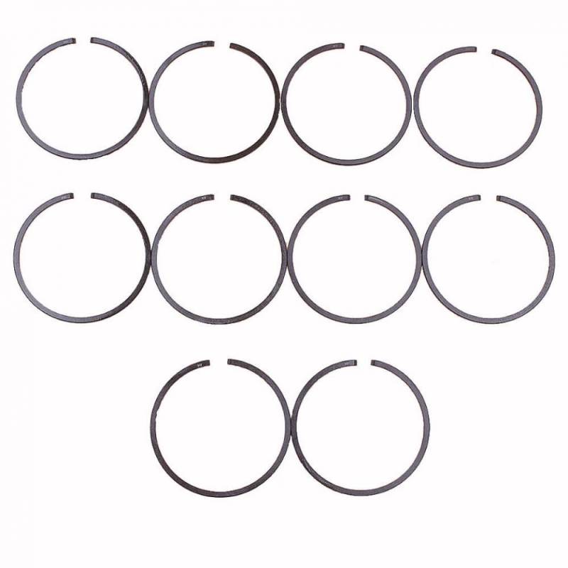 38 mm x 1,5 mm Kolbenring Common Kettensägenmodelle Ersatzteil OEM 530029805(10 PCS) von QPSJXN