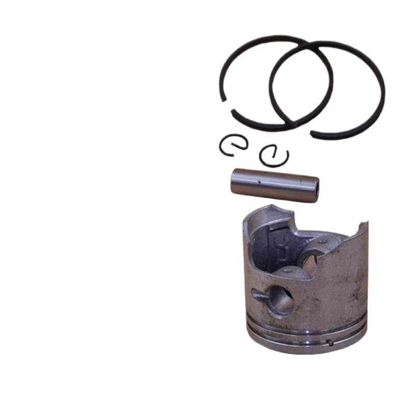 40 mm Kolbenring-Kit G4K 1E40FP-3Z 40F-3 3WF-3A EB-415 40-3 1E40F-3 Huasheng CG415 Mist Duster Blower Sprühtermotorteile(5 Sets) von QPSJXN