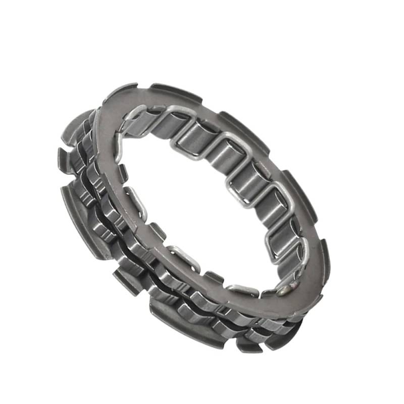 Big Roller verstärktes Einweg-Starterkupplungslager, kompatibel mit F650 92–96, F650GS 01–07, F650CS 00–05, G650X Challenge 07–10 von QPSJXN