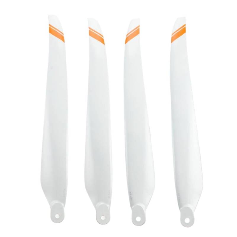 Faltener Kohlefaser -Propeller CW CCW -Hobby -Drohnen -Teile für das X11 -Modell(2pcs CW and 2pcs CCW) von QPSJXN