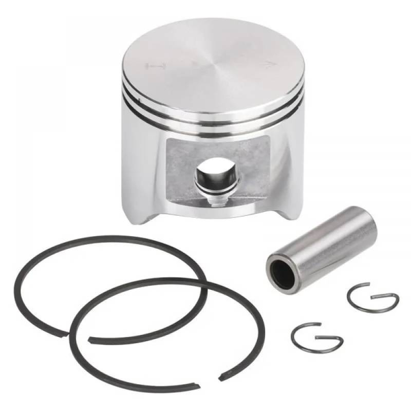 Kolbenringkit mit 1 Ring- und 2 Ringen 48 -mm -Kettensägen -Modelle 365 365xp 365 Special 365 EPA und 2065 2165 Ersatzteile(2 Rings) von QPSJXN