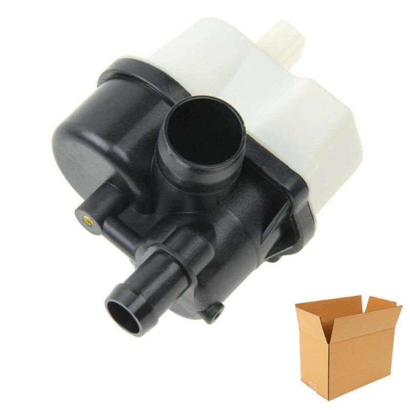 Kraftstoffdampf -Leckdetektionspumpe kompatibel mit XE XJ Discovery LR2 LR3 LR4 und C30 S40 S80 LR048421 02C2S44358 30760863 von QPSJXN