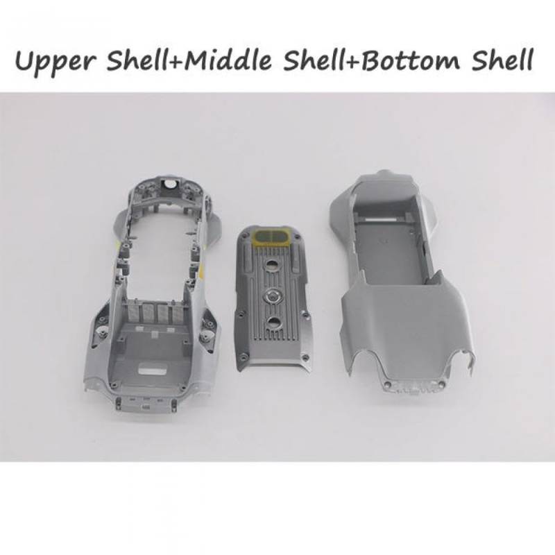 Luft 2s Körperschalenmotor Arm Arm Abdeckung mittlerer Rahmen Bodschale linke rechte vordere hintere Arme(3 in 1 Shells) von QPSJXN