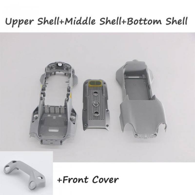 Luft 2s Körperschalenmotor Arm Arm Abdeckung mittlerer Rahmen Bodschale linke rechte vordere hintere Arme(4 in 1 Shells) von QPSJXN
