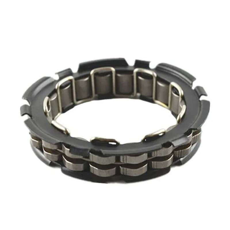Motorrad One Way Starter Kupplung Getriebe Montage Lager Getriebe Schwungrad Kompatibel mit DRZ400E DRZ400 DRZ400SM LT-Z400 LTZ400 DRZ LTZ 400(Clutch Bearing) von QPSJXN