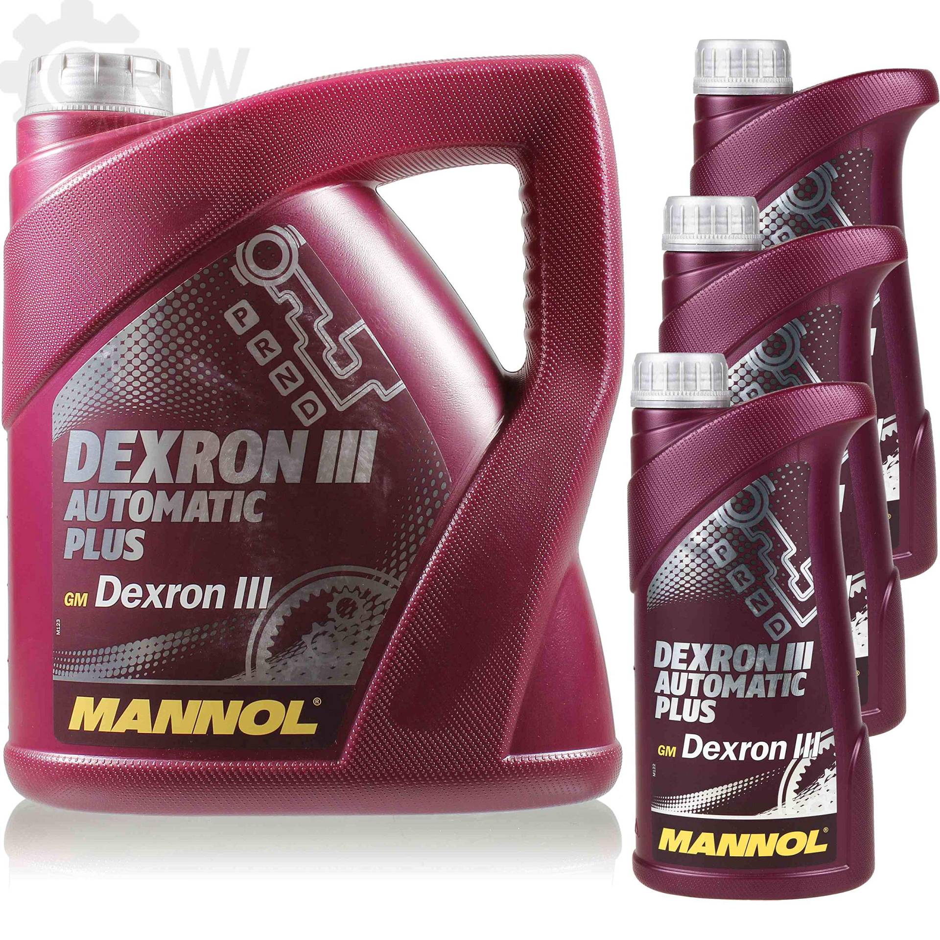 7 Liter Original MANNOL Automatikgetriebeöl Dexron III Automatic Plus Gear Oil 7 Liter Original MANNOL Automatikgetriebeöl Dexron III Automatic Plus Gear Oil von Diederichs