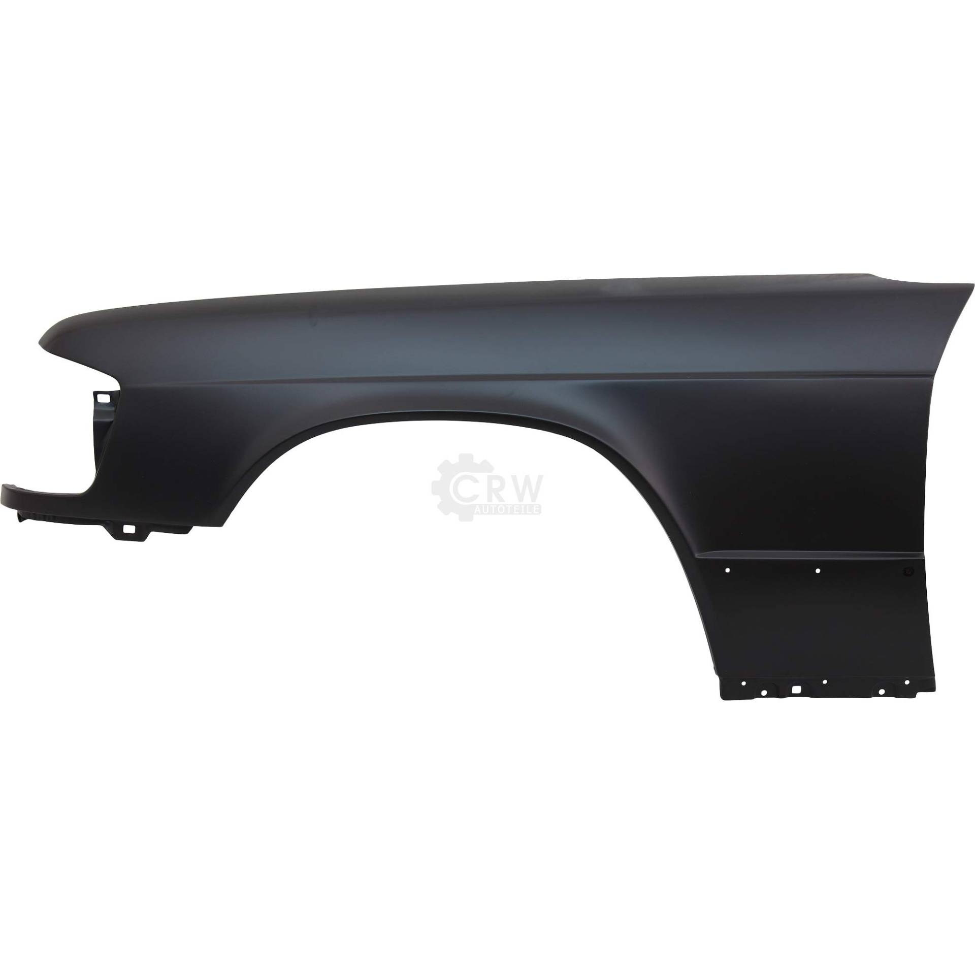 Diederichs Kotflügel links für Mercedes 190E / D W201 (1982-1993), Schwarz, ohne Blinkerloch, Erstausrüsterqualität mit exzellenter Passgenauigkeit Diederichs Kotflügel links für Mercedes 190E / D W201 (1982-1993), Schwarz, ohne Blinkerloch, Erstausrüsterqualität mit exzellenter Passgenauigkeit von Diederichs