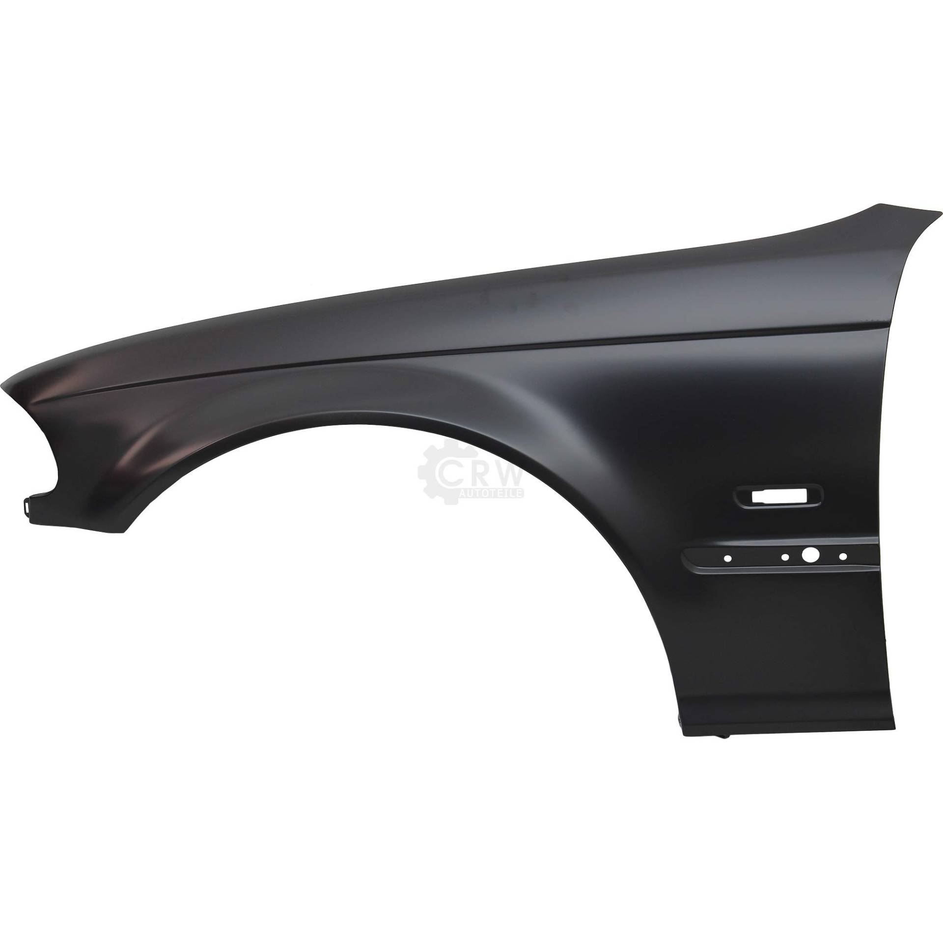 Diederichs Kotflügel Fender links (Fahrerseite) für BMW E46 Bj. 98-01 Limousine Touring Kombi, Stahl, Schwarz Diederichs Kotflügel Fender links (Fahrerseite) für BMW E46 Bj. 98-01 Limousine Touring Kombi, Stahl, Schwarz von Diederichs