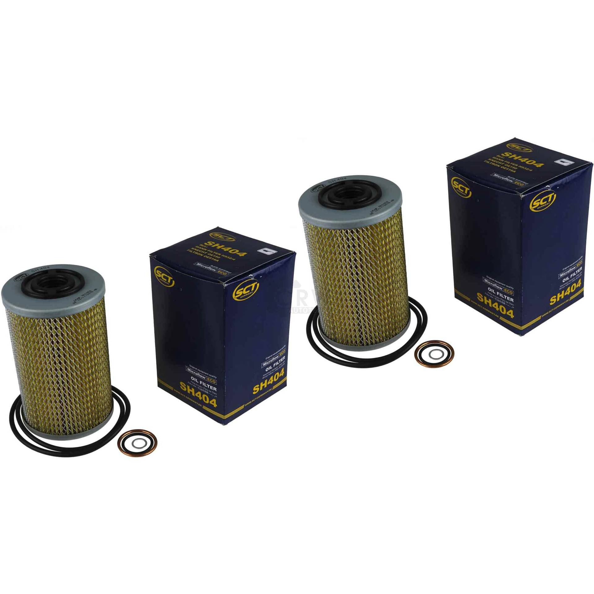 QR-Parts Set 85496821 SH 404 2xOriginal SCT Ölfilter Oil Filter QR-Parts Set 85496821 SH 404 2xOriginal SCT Ölfilter Oil Filter von QR-PARTS
