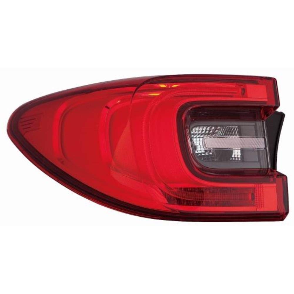 Diederichs Heckleuchte links PY21W mit Lampenträger ohne Glühlampe für Model Kadjar Diederichs Heckleuchte links PY21W mit Lampenträger ohne Glühlampe für Model Kadjar von Diederichs