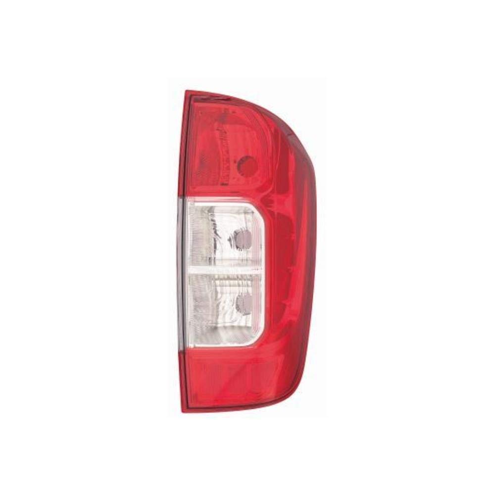 Rückleuchte Heckleuchte rechts P21/5W PY21W P21W ohne Glühlampe für Model NP300 Navara Pick-up D23 Rückleuchte Heckleuchte rechts P21/5W PY21W P21W ohne Glühlampe für Model NP300 Navara Pick-up D23 von Diederichs