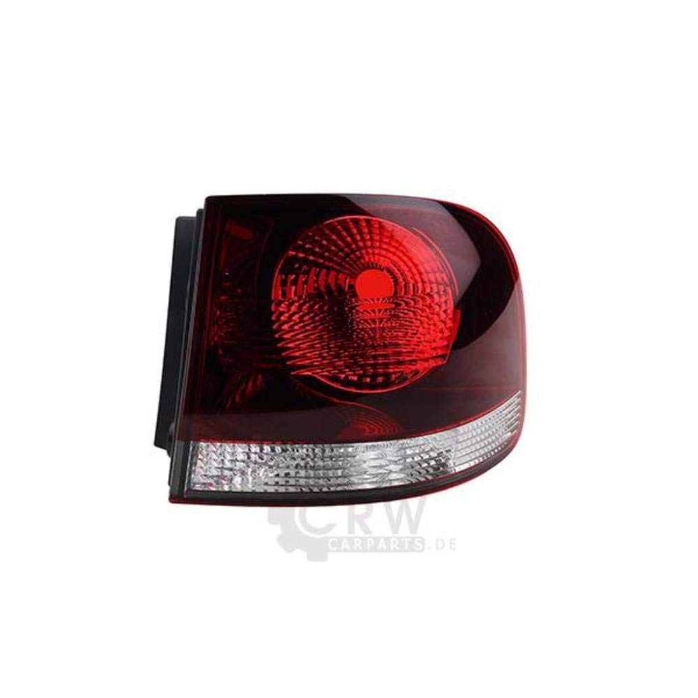 Rückleuchte Heckleuchte rechts schwarz P21/4W PY21W ohne Glühlampe für Model Touareg 7LA 7L6 7L7 Rückleuchte Heckleuchte rechts schwarz P21/4W PY21W ohne Glühlampe für Model Touareg 7LA 7L6 7L7 von Diederichs
