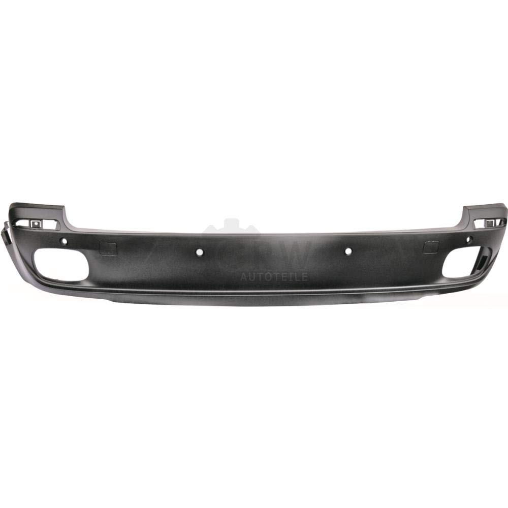 Stoßstange hinten für PDC X5 E70 Bj. 07-10 lackierfähig Stoßfänger Stoßstange hinten für PDC X5 E70 Bj. 07-10 lackierfähig Stoßfänger von Diederichs