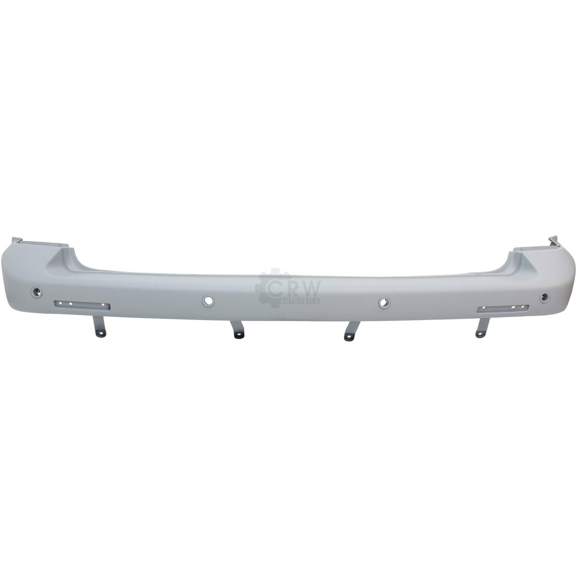 Stoßstange hinten lackierfähig für PDC T5 Multivan Caravelle Bj. 03-11 Stoßstange hinten lackierfähig für PDC T5 Multivan Caravelle Bj. 03-11 von Diederichs
