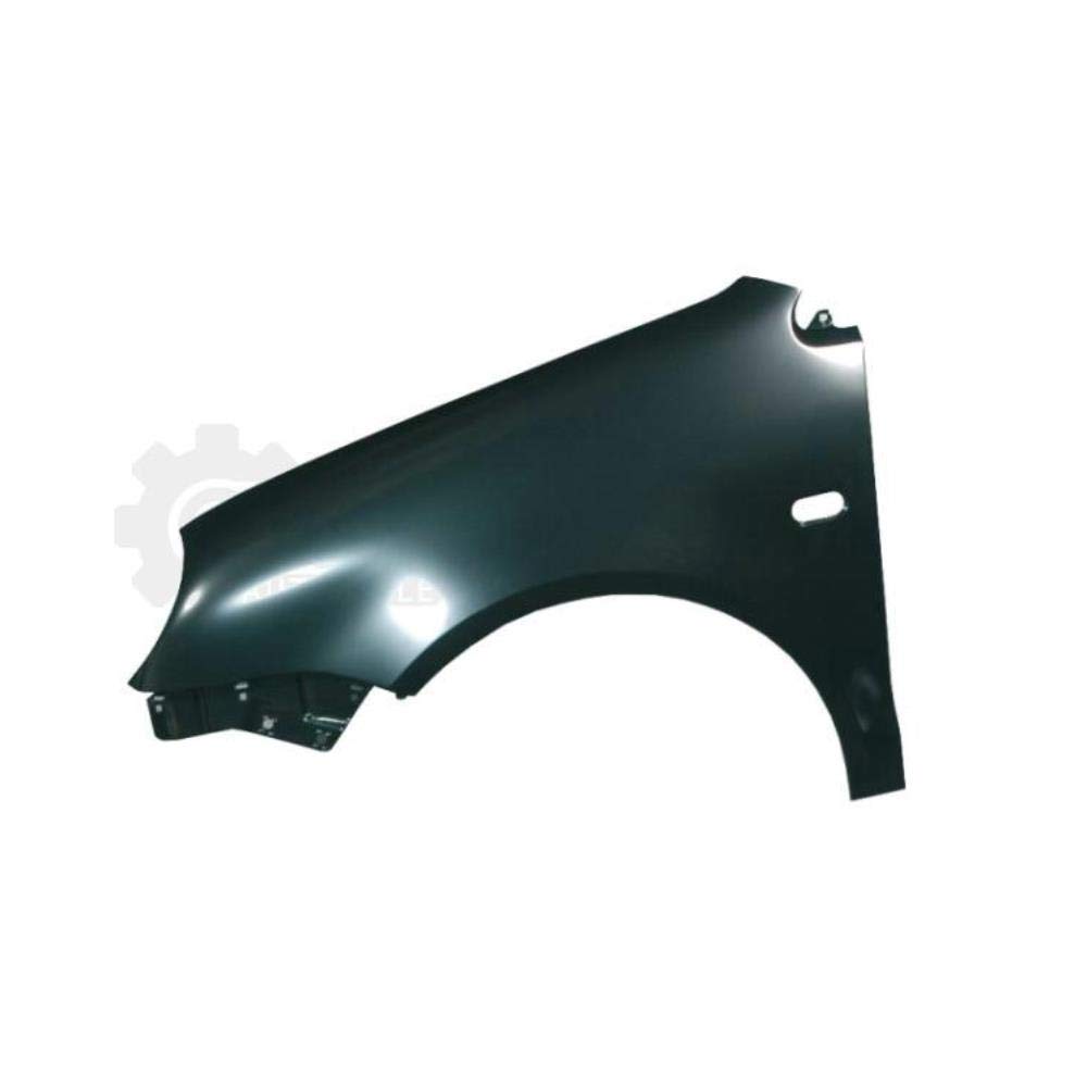 Diederichs Kotflügel links für VW Polo 9N Bj. 2001-2005 mit Blinkerloch, Schwarz, Halogen, Kunststoff, Fahrerseitiger Kotflügel, Fahrzeugscheinwerfer Diederichs Kotflügel links für VW Polo 9N Bj. 2001-2005 mit Blinkerloch, Schwarz, Halogen, Kunststoff, Fahrerseitiger Kotflügel, Fahrzeugscheinwerfer von Diederichs