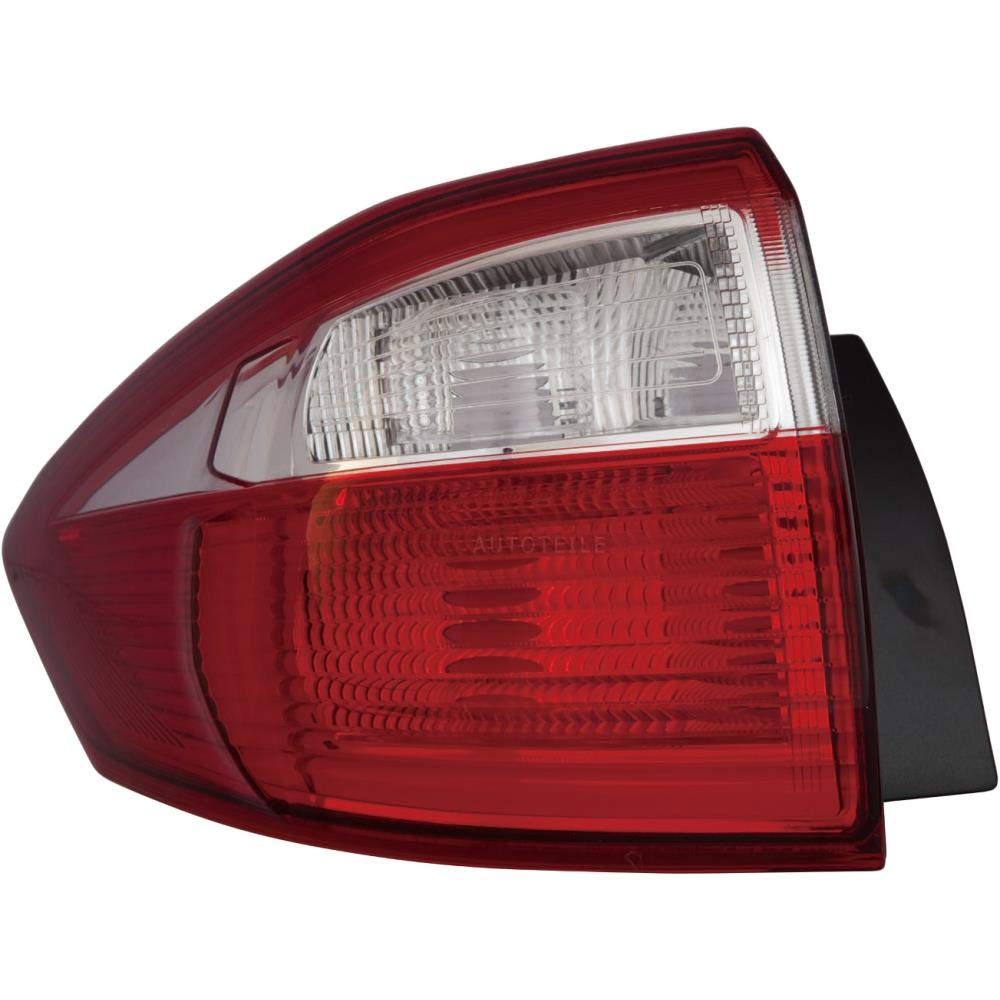 Diederichs Rückleuchte rechts C-MAX II Bj. 12.10- Heckleuchte, Rot, Halogen, Kunststoff, Rechtslenker, Rechtsverkehr, FORD C-MAX II Bj. 12.10- Diederichs Rückleuchte rechts C-MAX II Bj. 12.10- Heckleuchte, Rot, Halogen, Kunststoff, Rechtslenker, Rechtsverkehr, FORD C-MAX II Bj. 12.10- von Diederichs