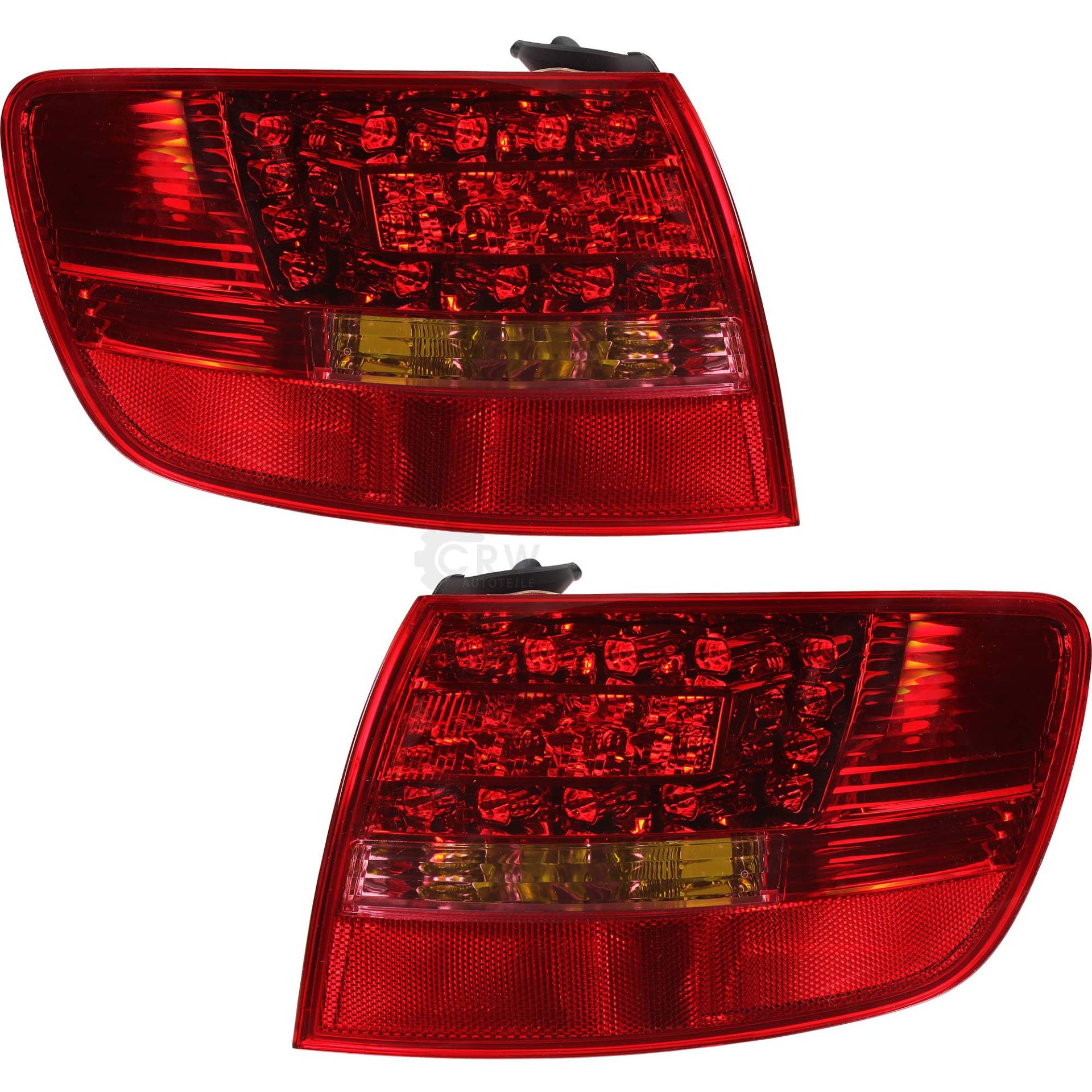 Rückleuchten Set äussere Teile für A6 4F Avant Kombi 03/2005-10/2008 Rückleuchten Set äussere Teile für A6 4F Avant Kombi 03/2005-10/2008 von Diederichs
