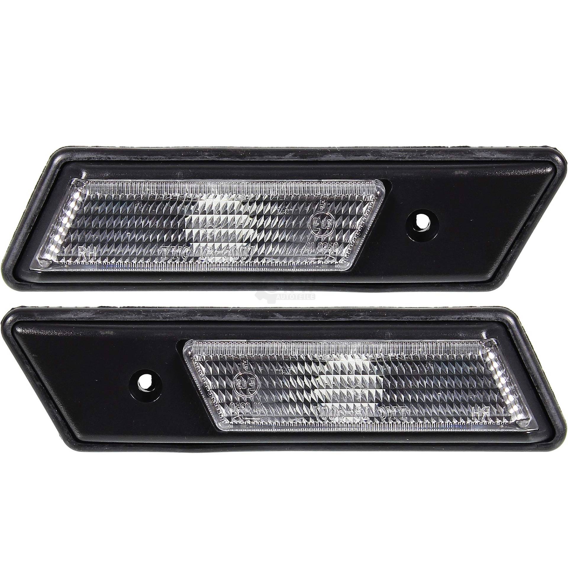 Seitenblinker Set Satz weiß für E36 Bj.90-96 alle Modelle Seitenblinker Set Satz weiß für E36 Bj.90-96 alle Modelle von Diederichs
