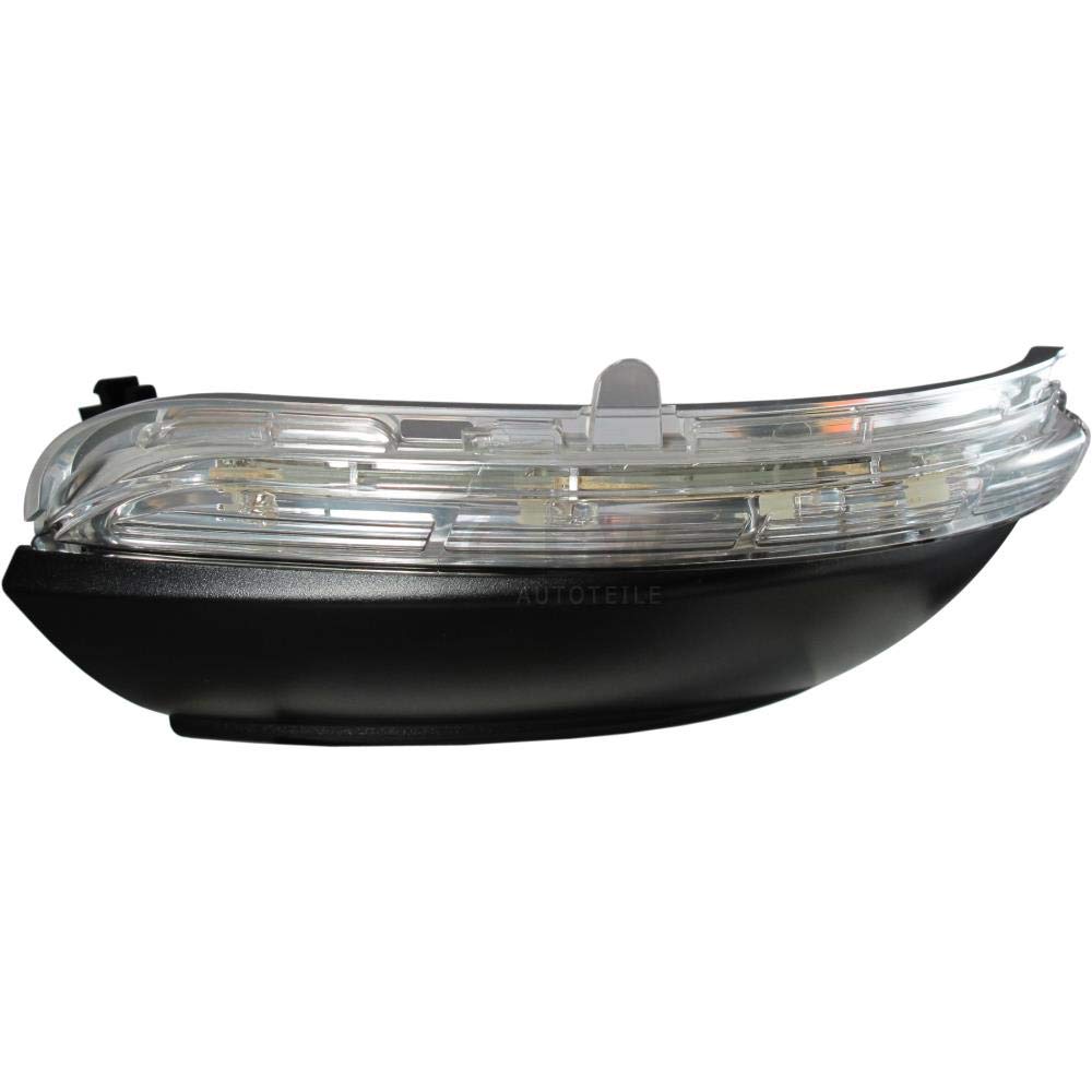 Diederichs Spiegel Blinker Rechts für VW PASSAT CC, LED, Amber, Außenspiegel mit Blinker Diederichs Spiegel Blinker Rechts für VW PASSAT CC, LED, Amber, Außenspiegel mit Blinker von Diederichs