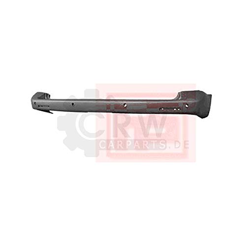 Stoßstange hinten grundiert für PDC T5 Multivan Caravelle Bj. 03-11 Stoßstange hinten grundiert für PDC T5 Multivan Caravelle Bj. 03-11 von Diederichs