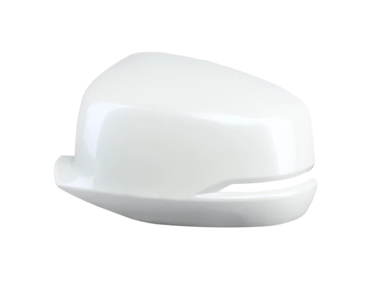 Außenspiegelkappen Für Accord 9th 2014 2015 2016 2017 Auto Rückspiegel Abdeckung Seite Spiegel Gehäuse Shell Mit Lampe Typ Spiegelkappen(1piece pearl white L) von QRDKKL