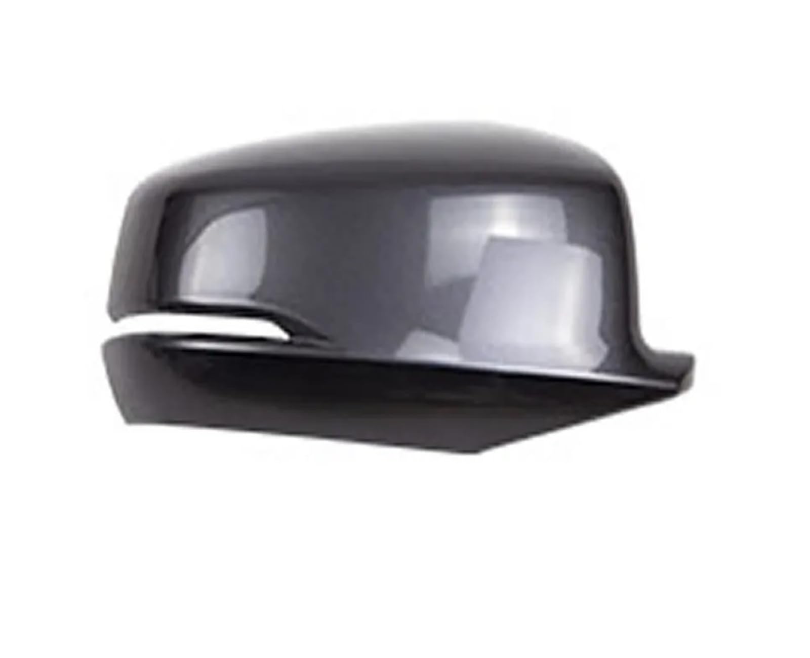 Außenspiegelkappen Für Accord 9th 2014 2015 2016 2017 Auto Rückspiegel Abdeckung Seite Spiegel Gehäuse Shell Mit Lampe Typ Spiegelkappen(1piece space silver R) von QRDKKL