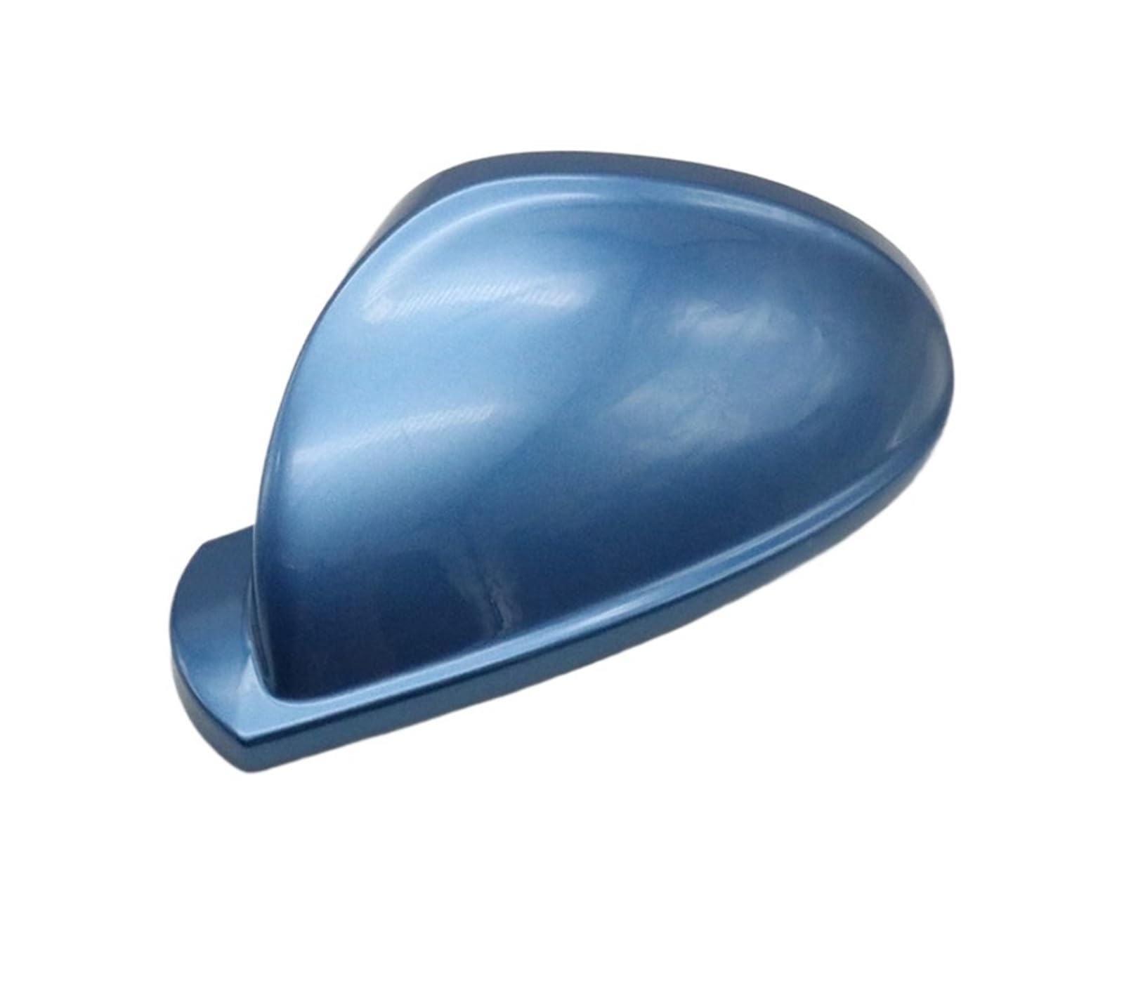 Außenspiegelkappen Für Chery Für Arrizo 5 EX 2016-2018 Auto Außen Rückspiegel Abdeckung Seite Spiegel Gehäuse Shell Farbe Lackiert Spiegelkappen(1piece blue left) von QRDKKL