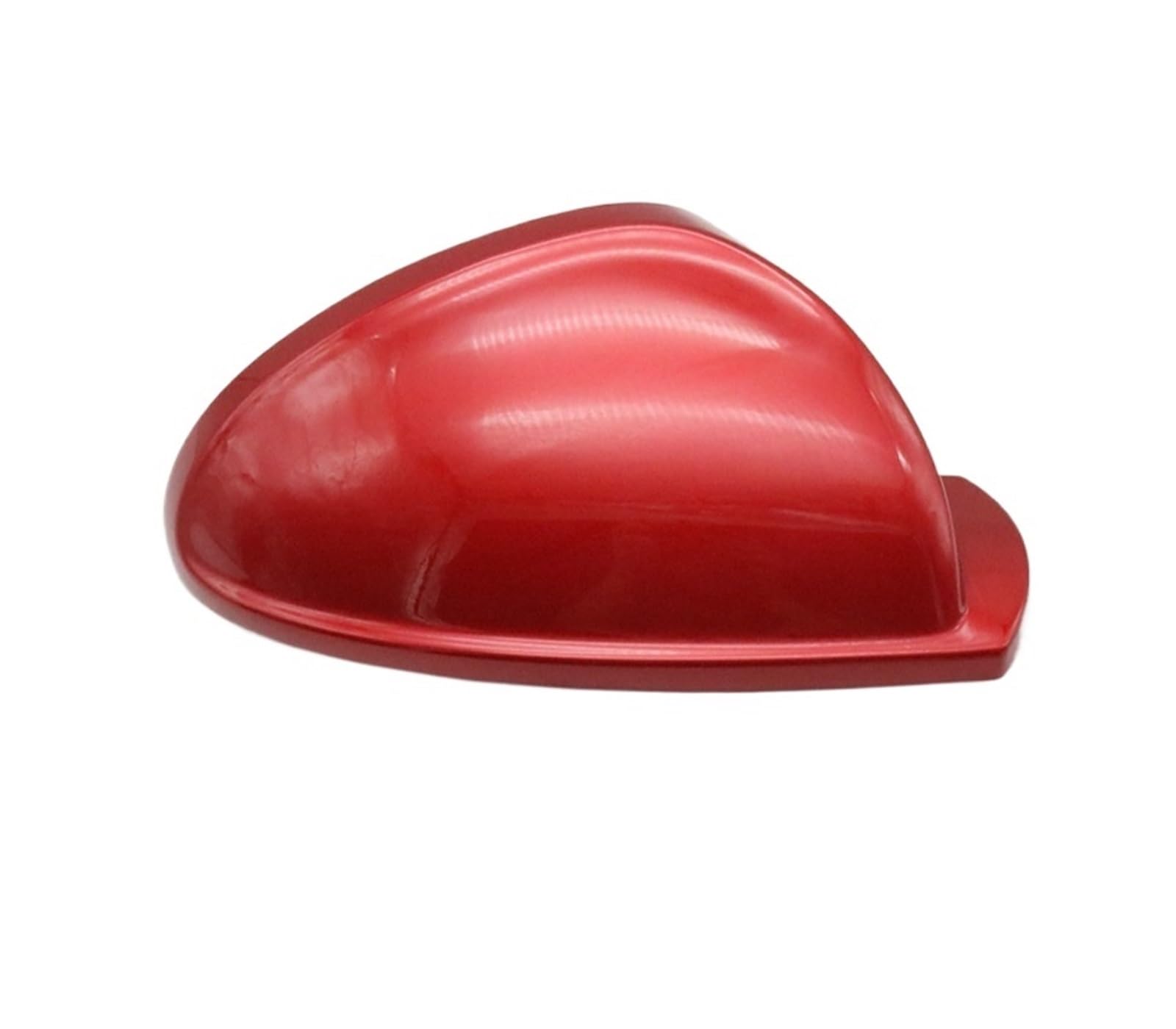 Außenspiegelkappen Für Chery Für Arrizo 5 EX 2016-2018 Auto Außen Rückspiegel Abdeckung Seite Spiegel Gehäuse Shell Farbe Lackiert Spiegelkappen(1piece red right) von QRDKKL