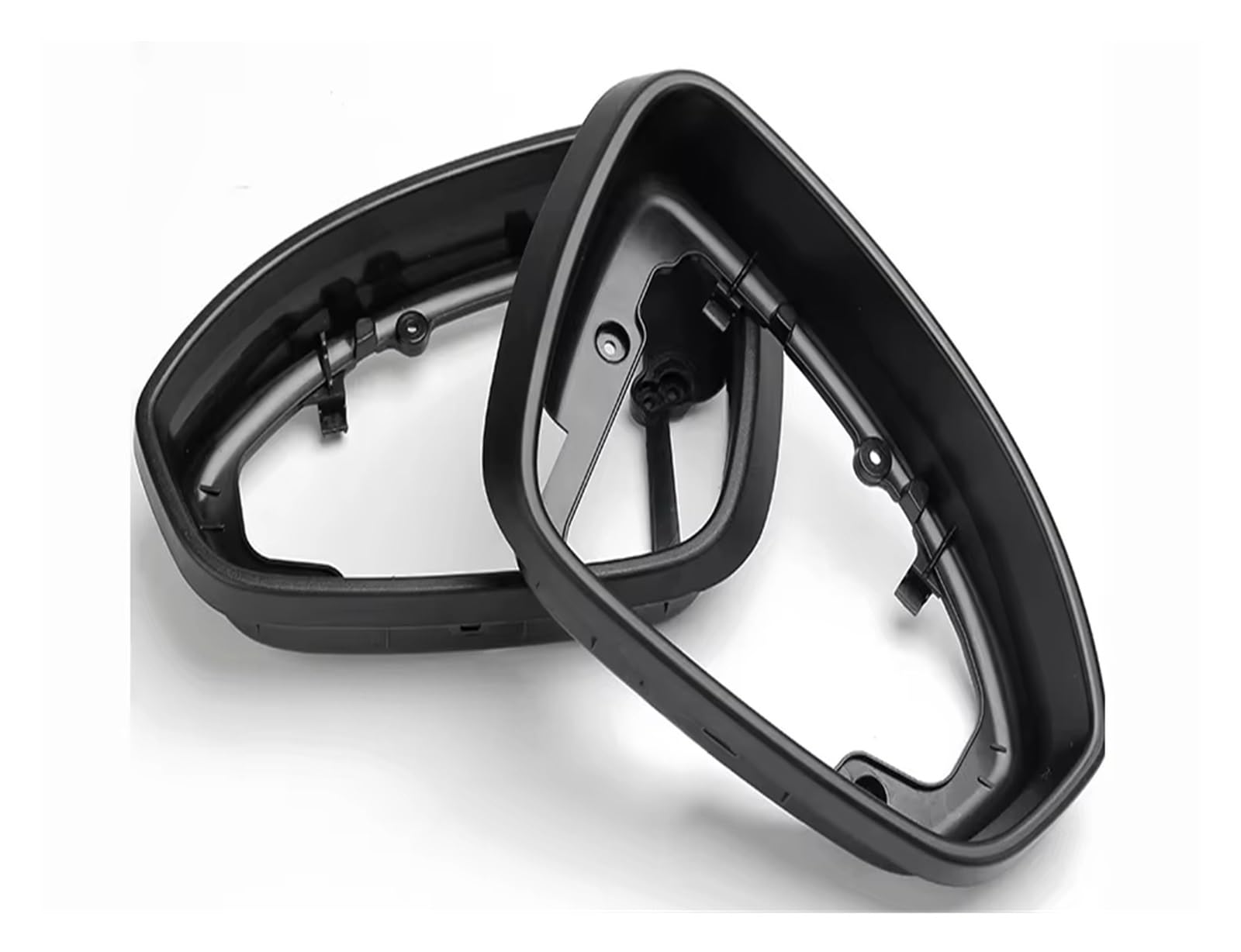 Außenspiegelkappen Für Chevrolet Für Cavalier 2015 2016 2017-2019 Äußere Rückspiegel Rahmen Seite Rückansicht Spiegel Abdeckung Deckel Shell Spiegelkappen(2pieces left and right) von QRDKKL