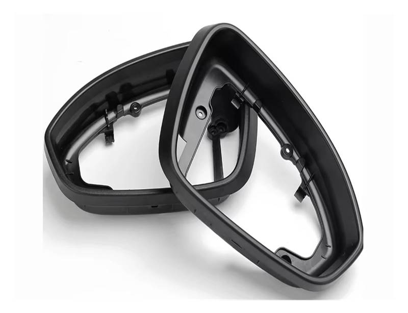 Außenspiegelkappen Für Chevrolet Für Cavalier 2015 2016 2017-2019 Äußere Rückspiegel Rahmen Seite Rückansicht Spiegel Abdeckung Deckel Shell Spiegelkappen(2pieces left and right) von QRDKKL
