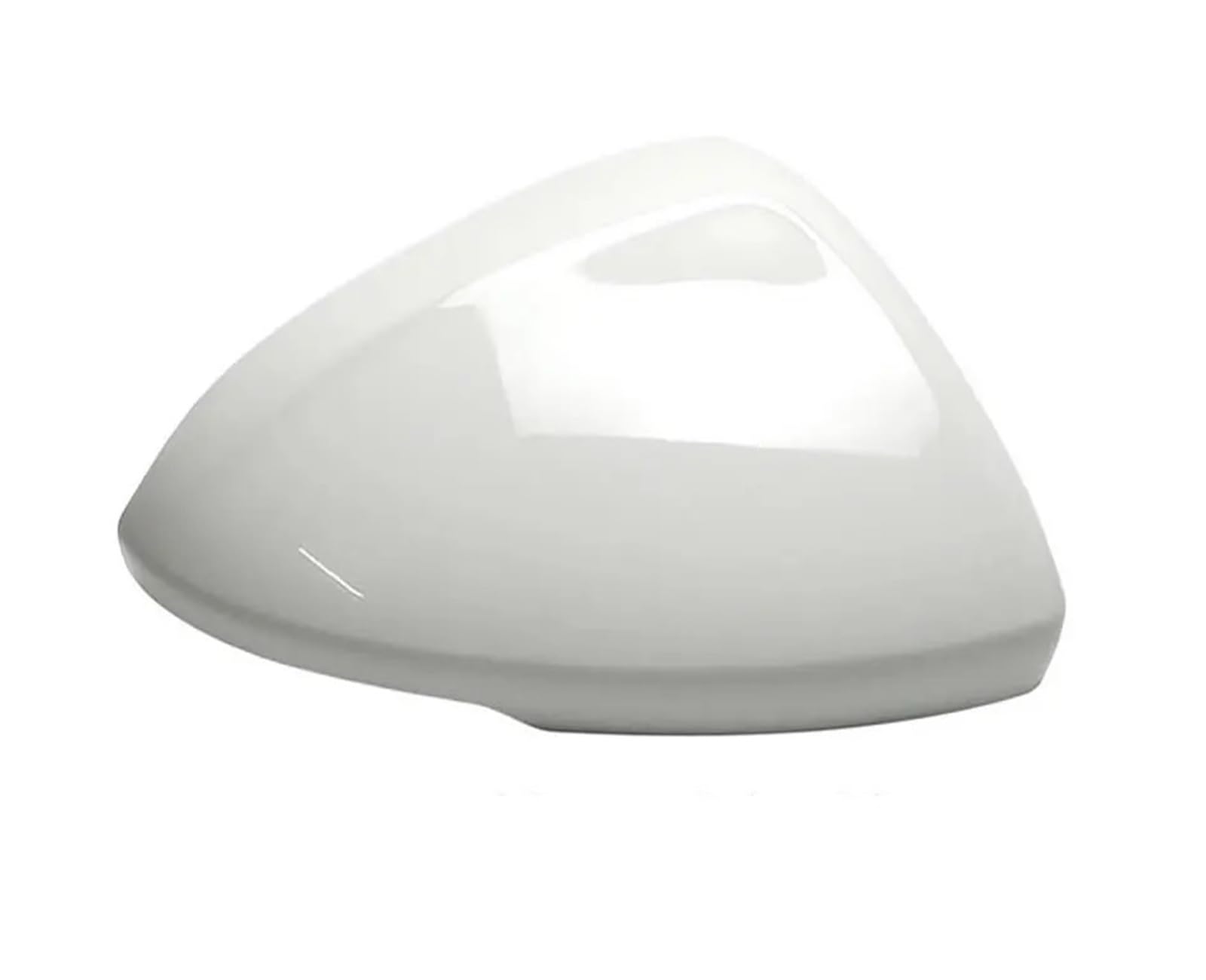 Außenspiegelkappen Für Chevrolet Für Cruze 2017-2019 Auto Rückspiegel Shell Cap Gehäuse Flügel Tür Seite Spiegel Abdeckung Spiegelkappen(1piece aurora white R) von QRDKKL